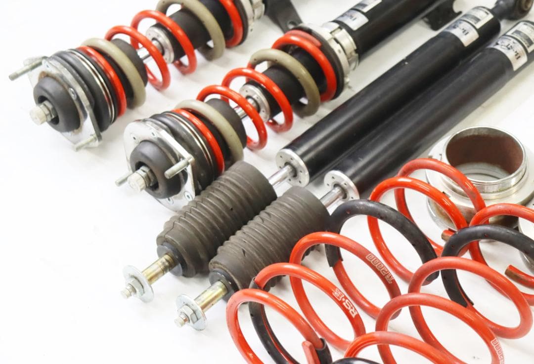 エミーミラ・ムーブ LA100・LA600 LA700　　L175 車高調