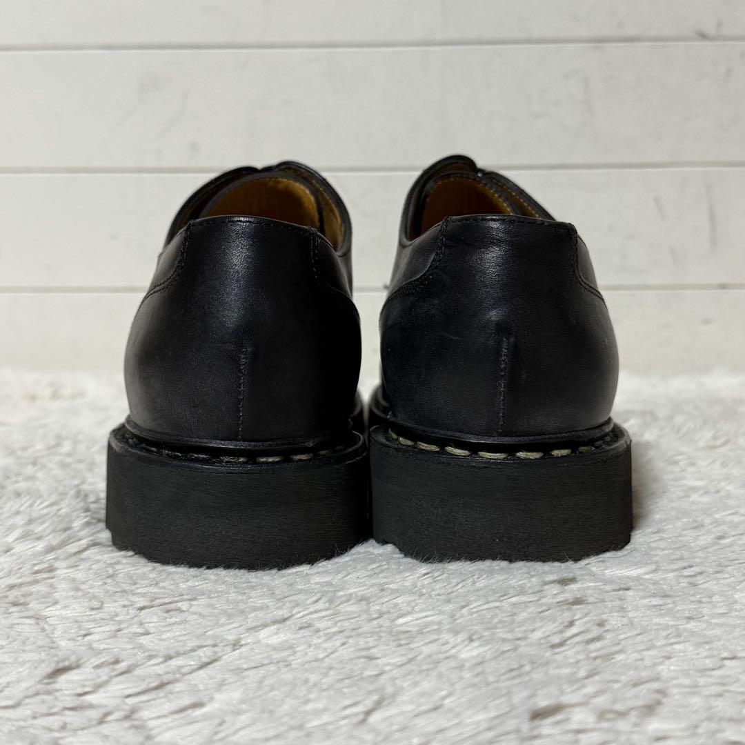 ⭐️未使用級⭐️　パラブーツ　CHAMBORD　ビジネスシューズ　ブラック　ブルーム