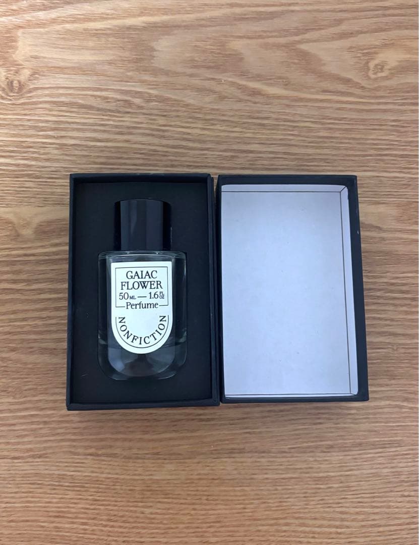 NONFICTION GAIAC FLOWER 50ml 香水