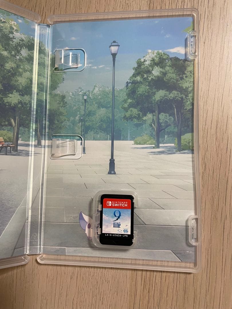 9-nine- Nintendo Switch ソフト