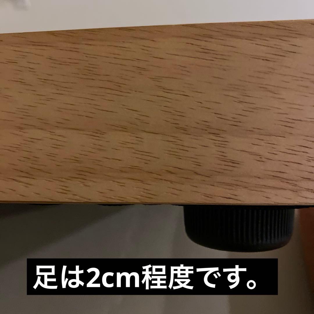 ほぼ新品　1人掛けソファー　大きめソファー　ローソファ　背もたれ木製　お洒落