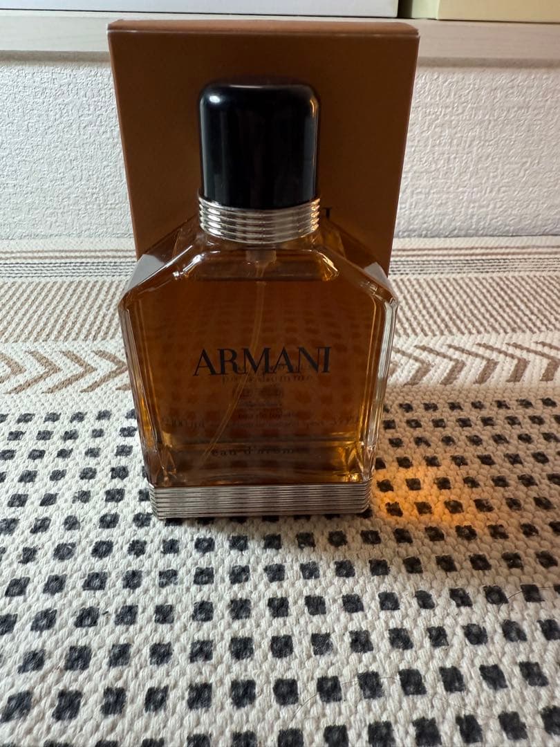 アルマーニ　プールオム　 アローム　オードトワレ100ml