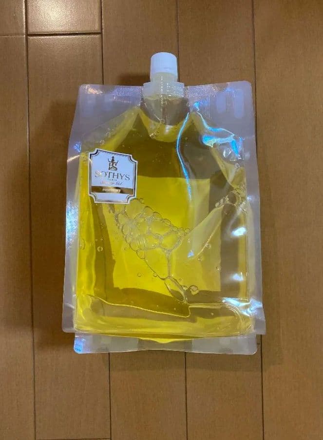 ソティス　SOTHYS　シャワージェル　ボディソープ