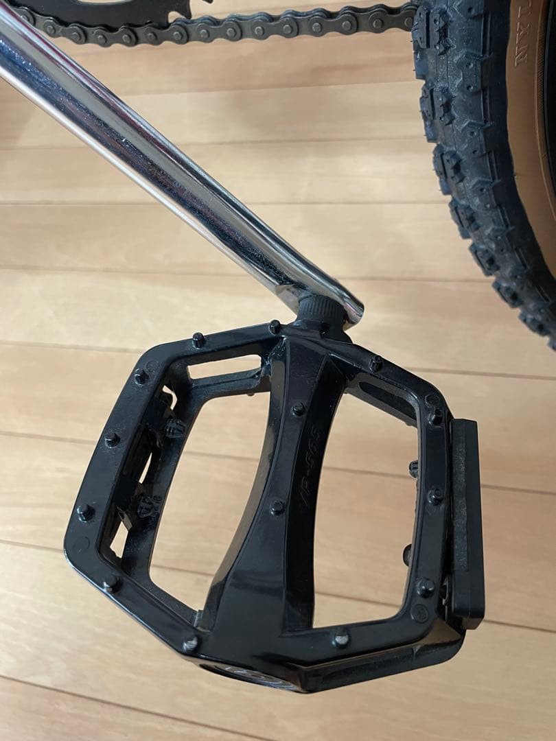 KUWAHARA E.T. 30周年 KE-01 4130 BMX クワハラ