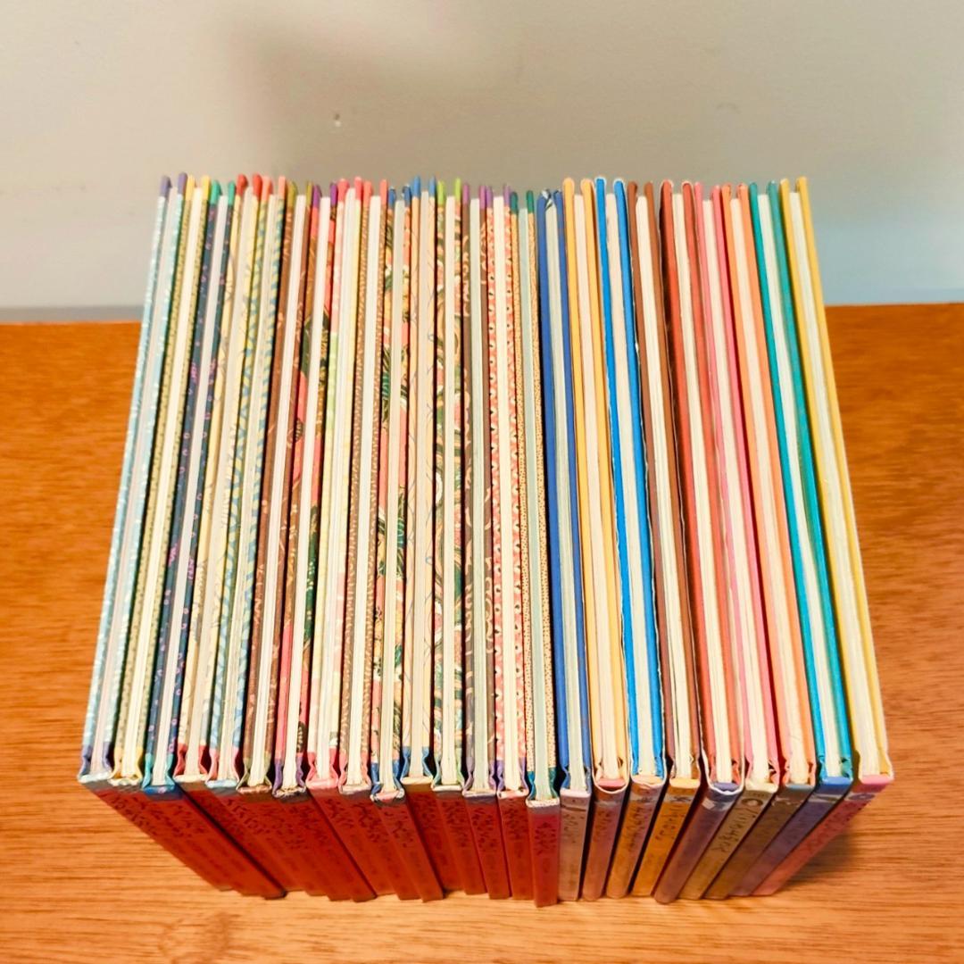 【日本昔ばなし絵本24冊セット】子どもとよむ日本の昔ばなし＆てのひらむかしばなし