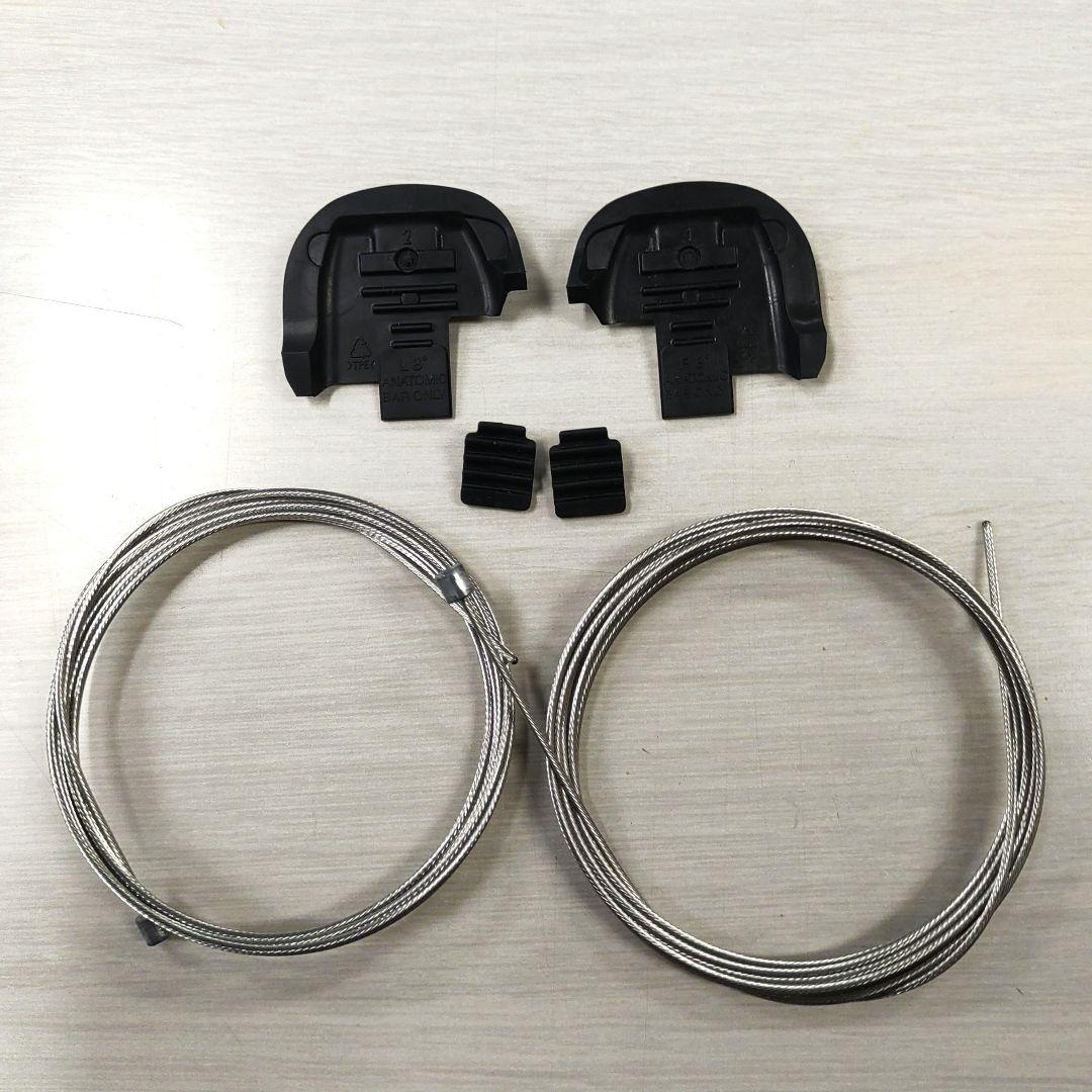 【新品】SHIMANO ST-3500 SORA STIレバー 左右セット