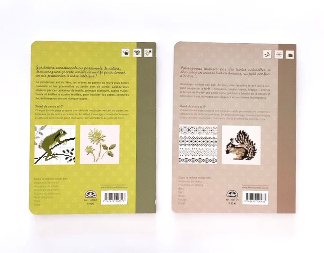 サモイロフ クロスステッチ図案集 洋書 8冊まとめて MANGO