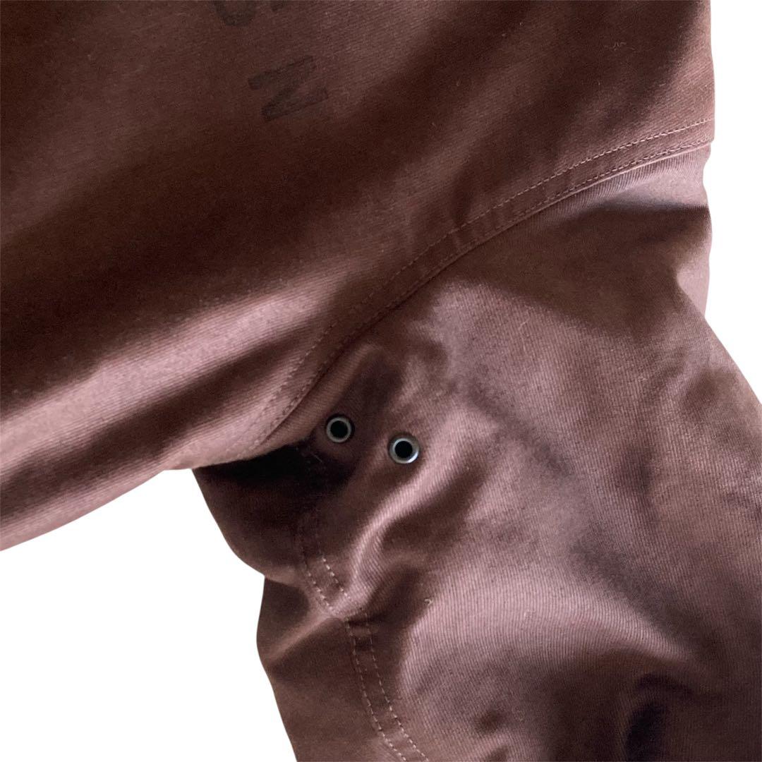 【希少ブラウン】バズリクソンズ DEMOTEX-ED N-1 BR14408