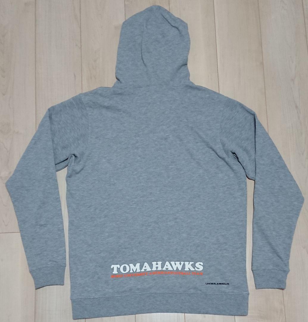 う*ろ様 法政大学 トマホークス アメフト部 セットアップ スウェット【XL】