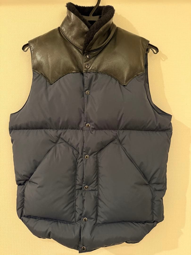 【良品】Rocky Mountain Featherbed クリスティベスト