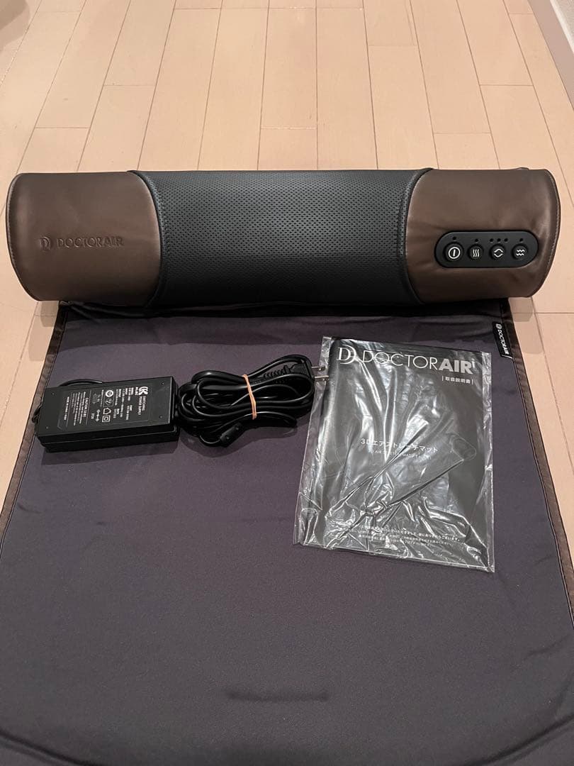 DOCTOR AIR 3Dエアストレッチマット EMA A-01