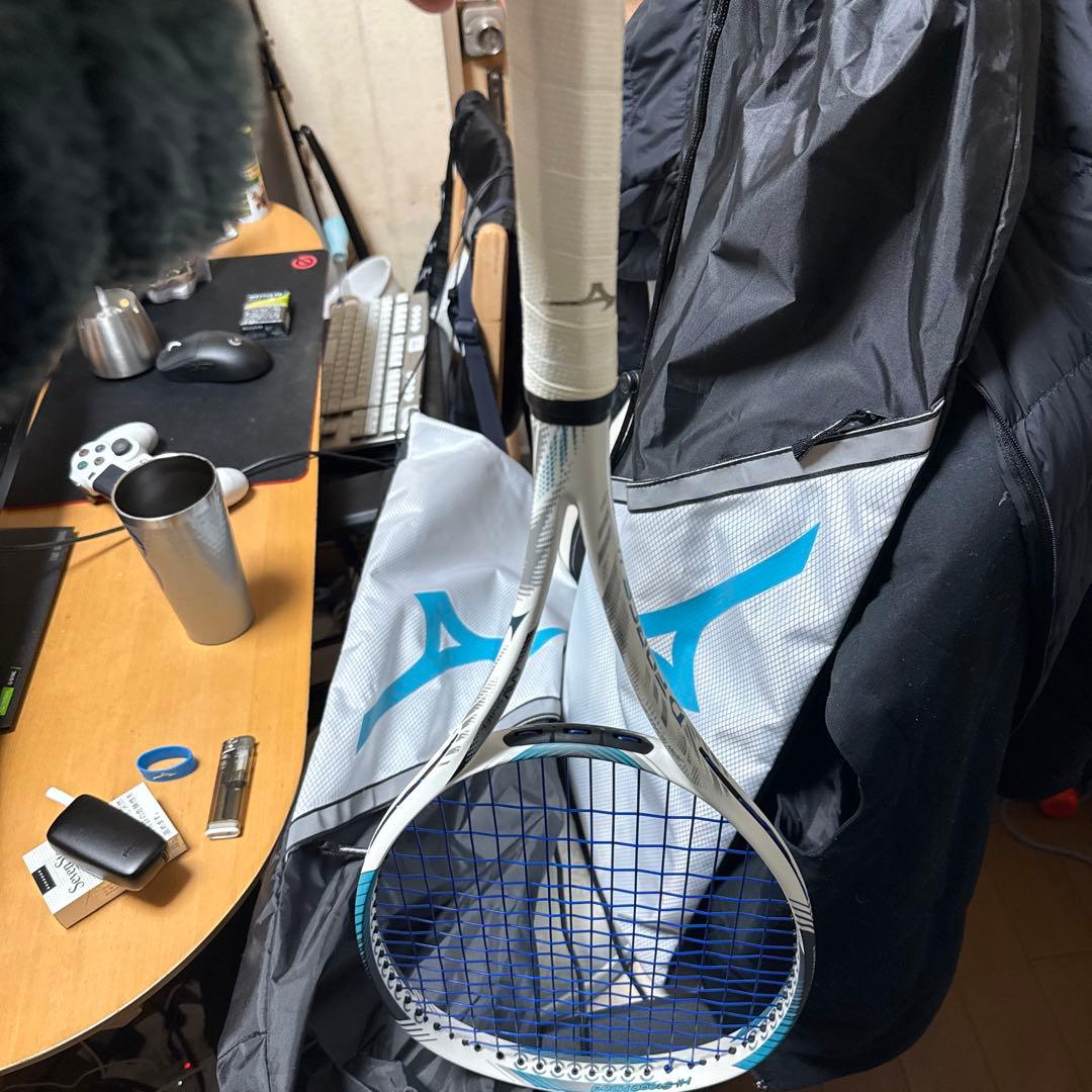 Mizuno ディーフォース U Special Edition(ソフトテニス)