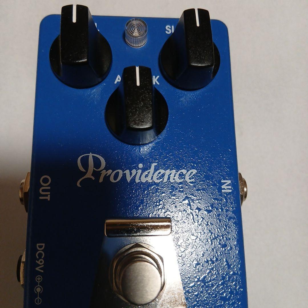 Providence VELVET COMP 　VLC1 ギターエフェクター