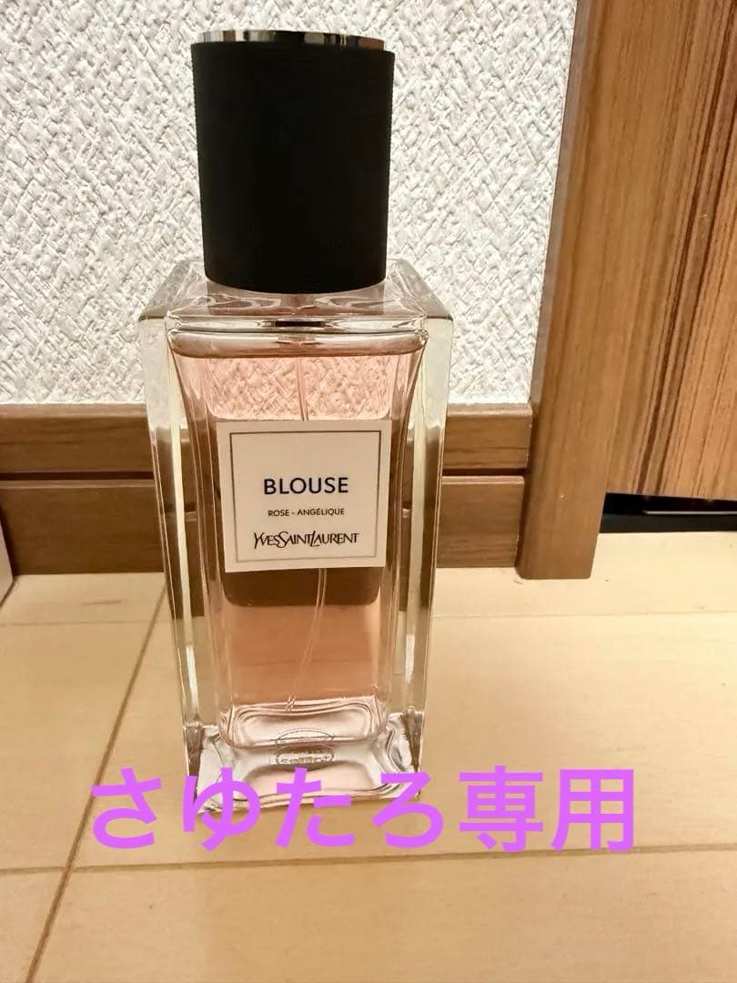 その他 Yves Saint Laurent Blouse