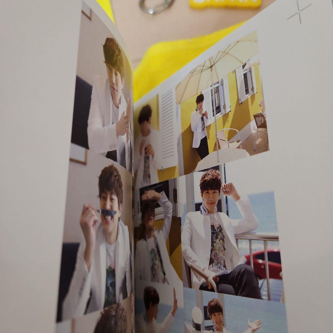 2PM ジュノ キミの声 グッズ