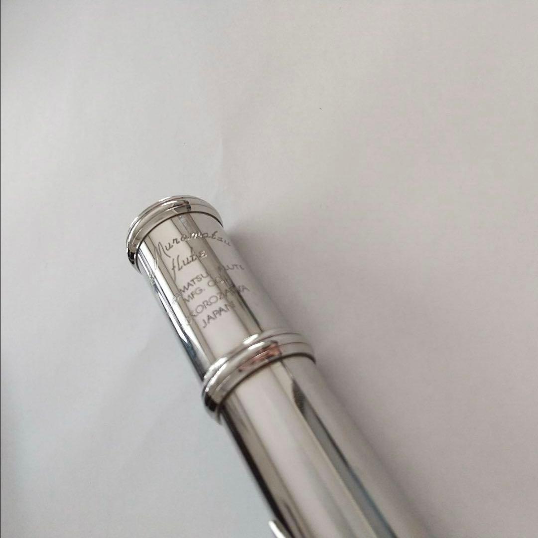 極美品✨ムラマツフルート