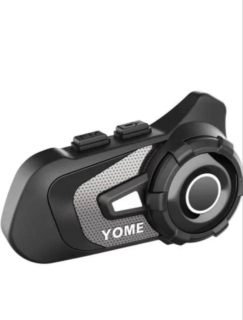 【美品】YOME バイクインカム×2個セット S2 Plus