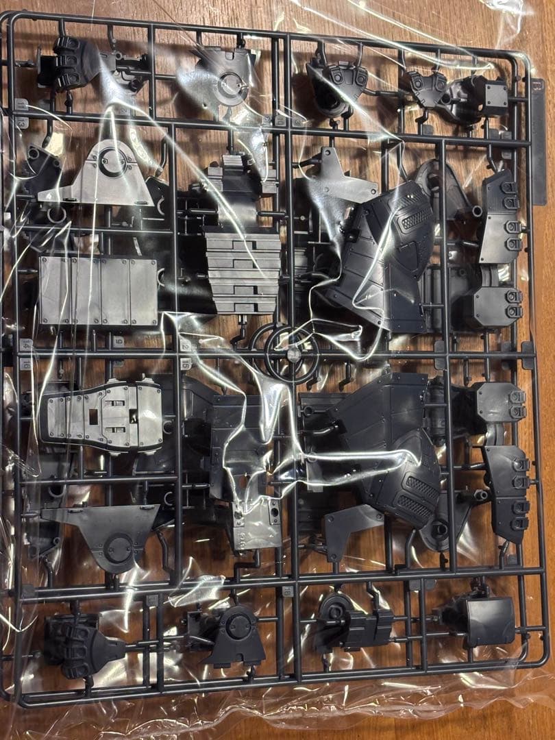 ゲ*ト様 新品　PLAMAX 1/35 コンバットアーマー　ダグラムVer.GT