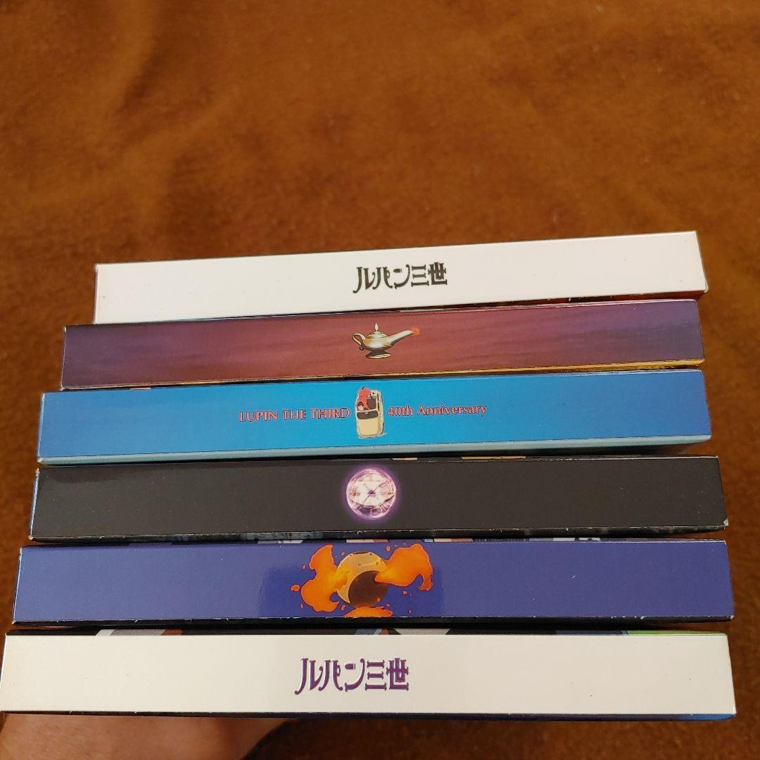 ルパン三世 DVDセット