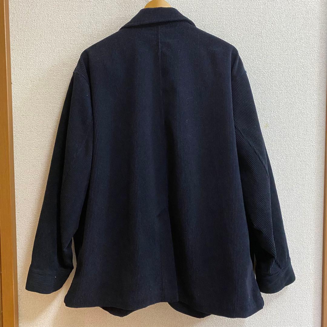 FreshService/フレッシュサービス　ソロテックスコーデュロイジャケット