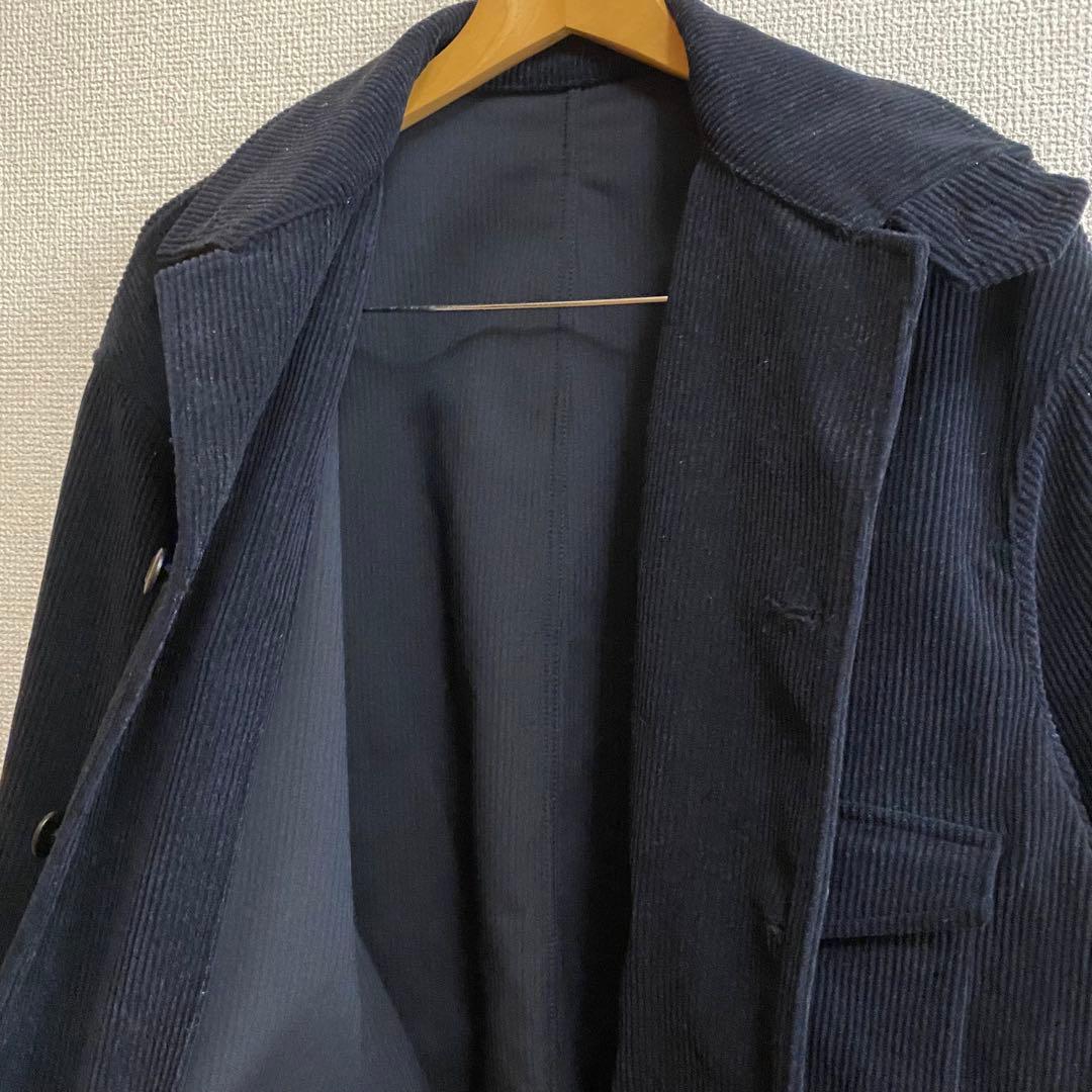 FreshService/フレッシュサービス　ソロテックスコーデュロイジャケット