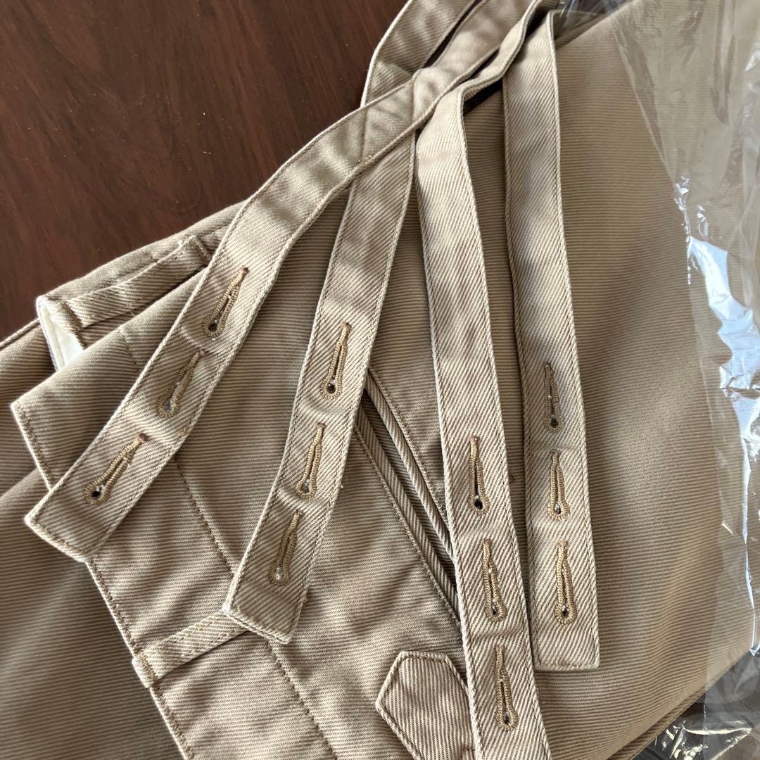 visvim チノパン　クリーニング済