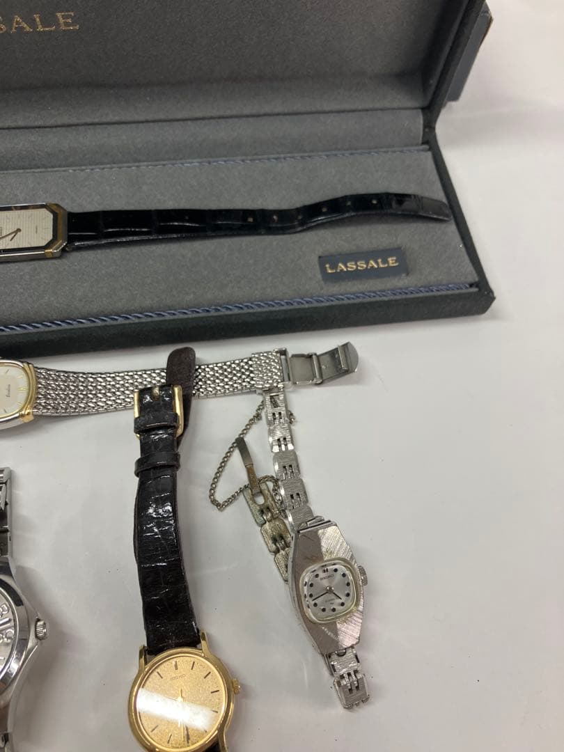 レディース時計まとめ セイコー マークバイマークジェイコブス ALBAなど