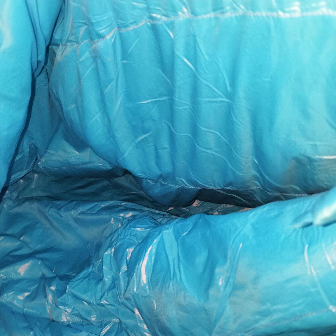 SOOMLOOM 1000g ダウン 寝袋 シュラフ　マミー型　スームルーム