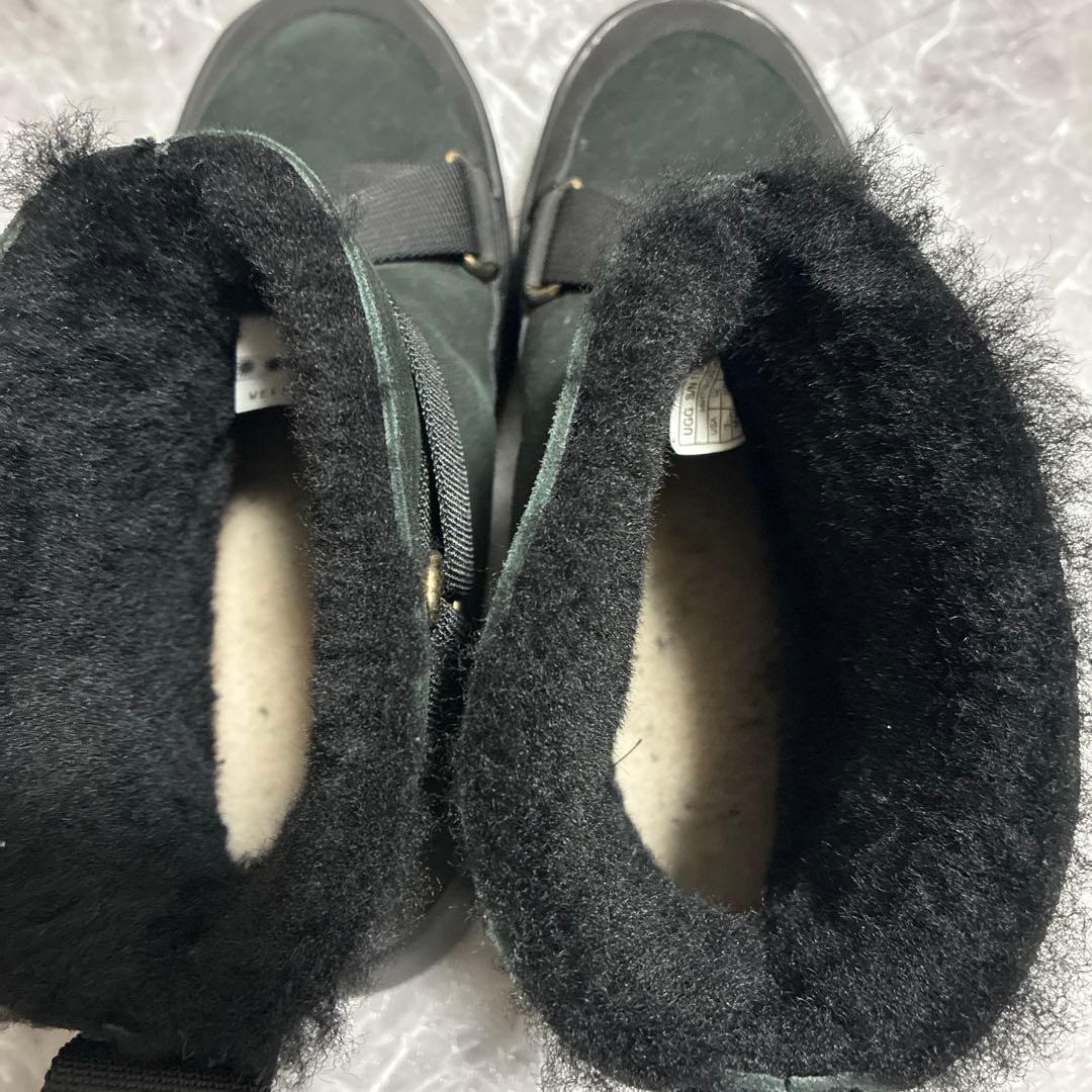 UGG ムートンブーツ クラッシックブームバックル