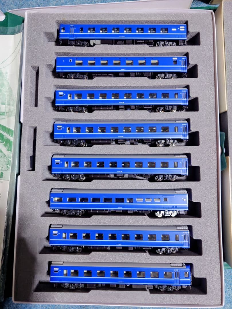 KATO 10−598 10−599 14系 さくら フルセット