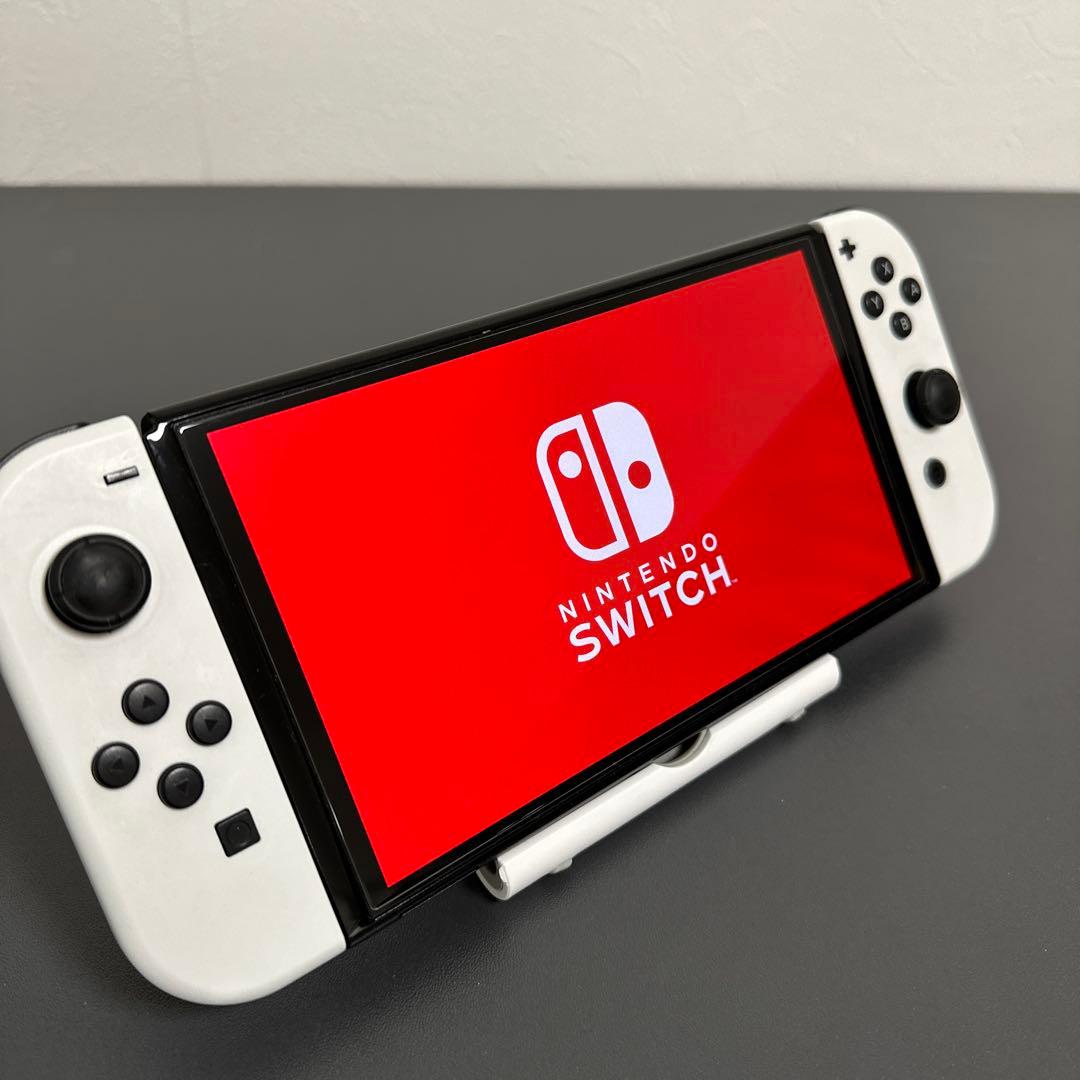 Nintendo Switch 任天堂 スイッチ 有機EL本体