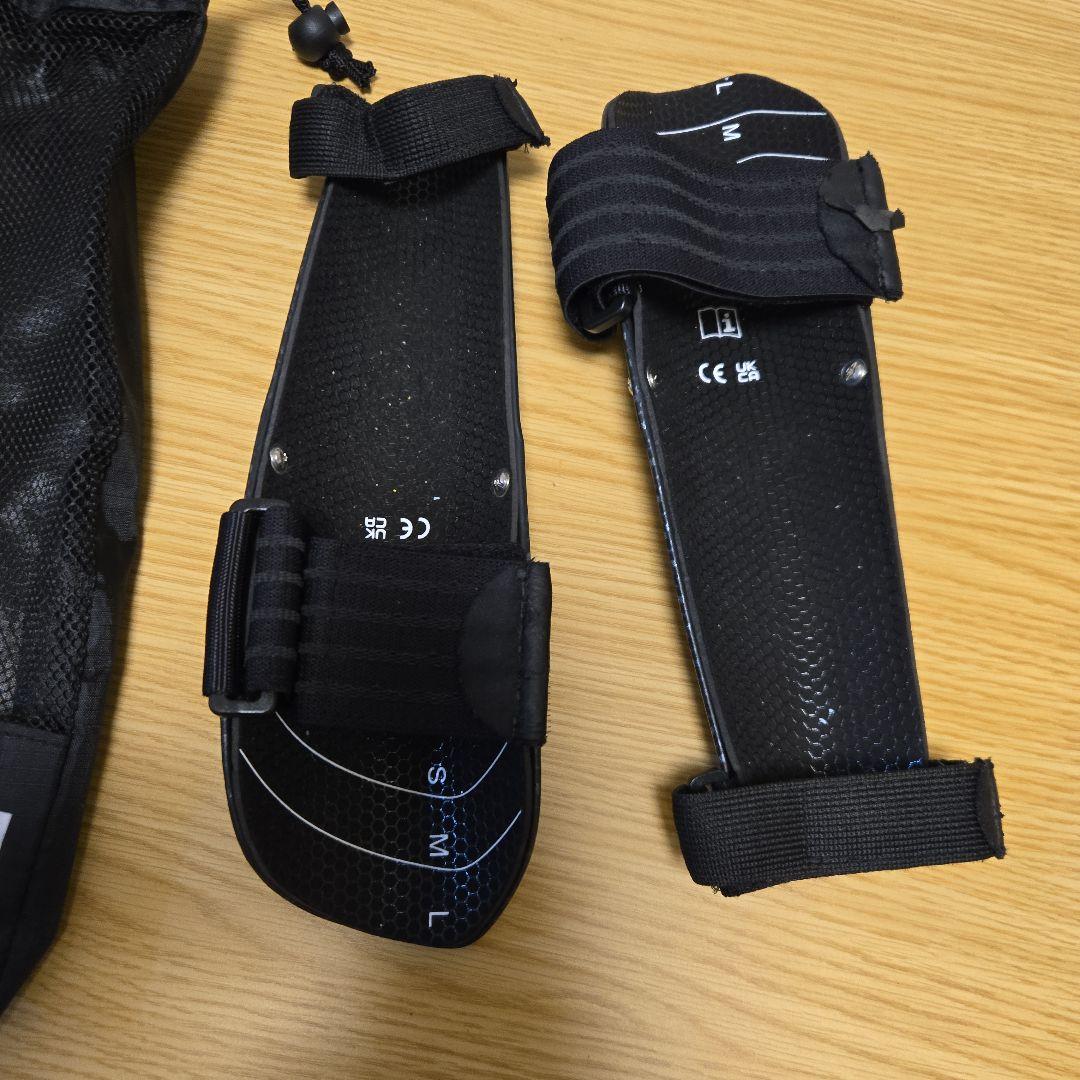 アルペンスキー　LEKI　アームガード