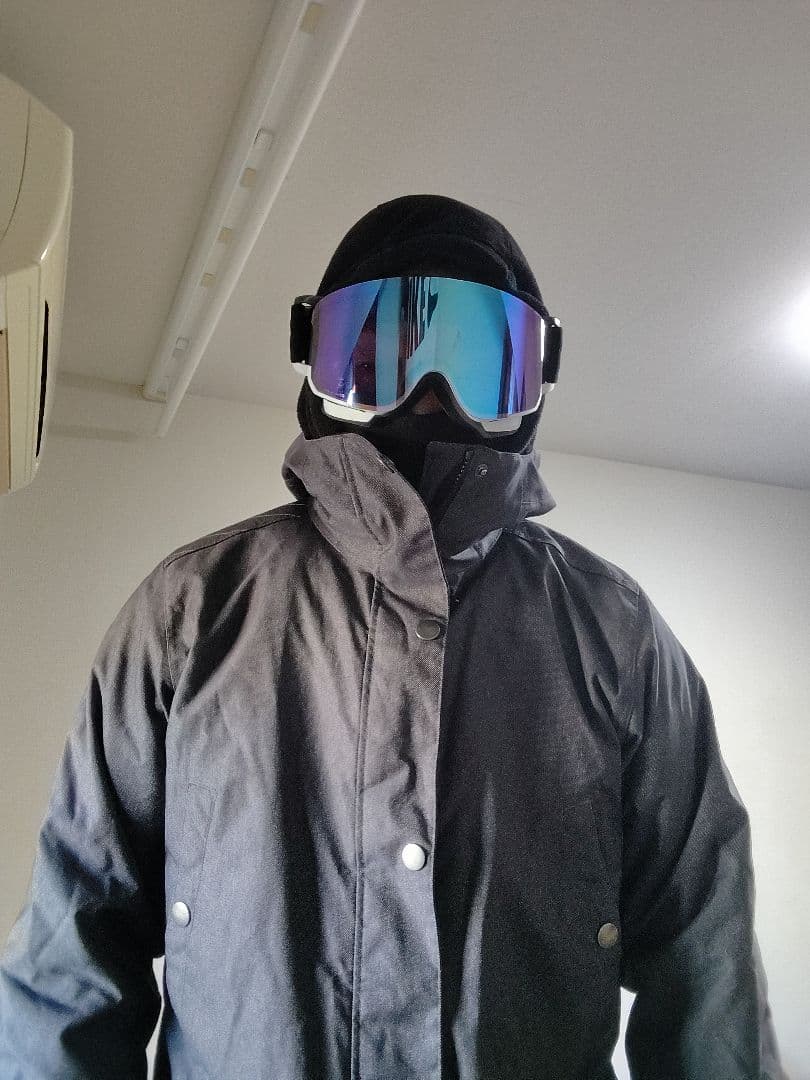 BURTON　スノボウェア　メンズ　ジャケットM