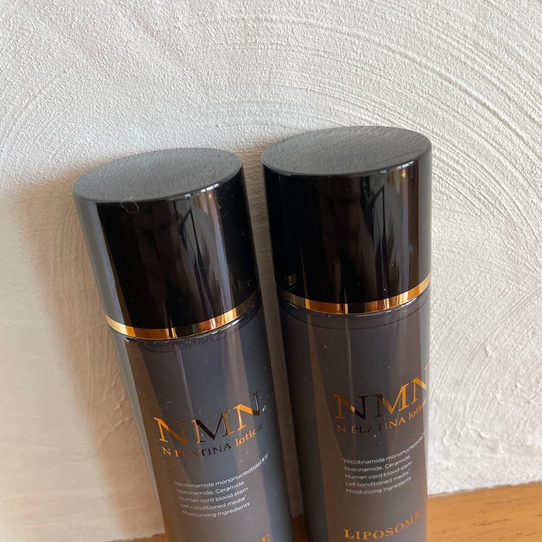 NMNリポソームN プラチナローション 120ml 日本製 2セット
