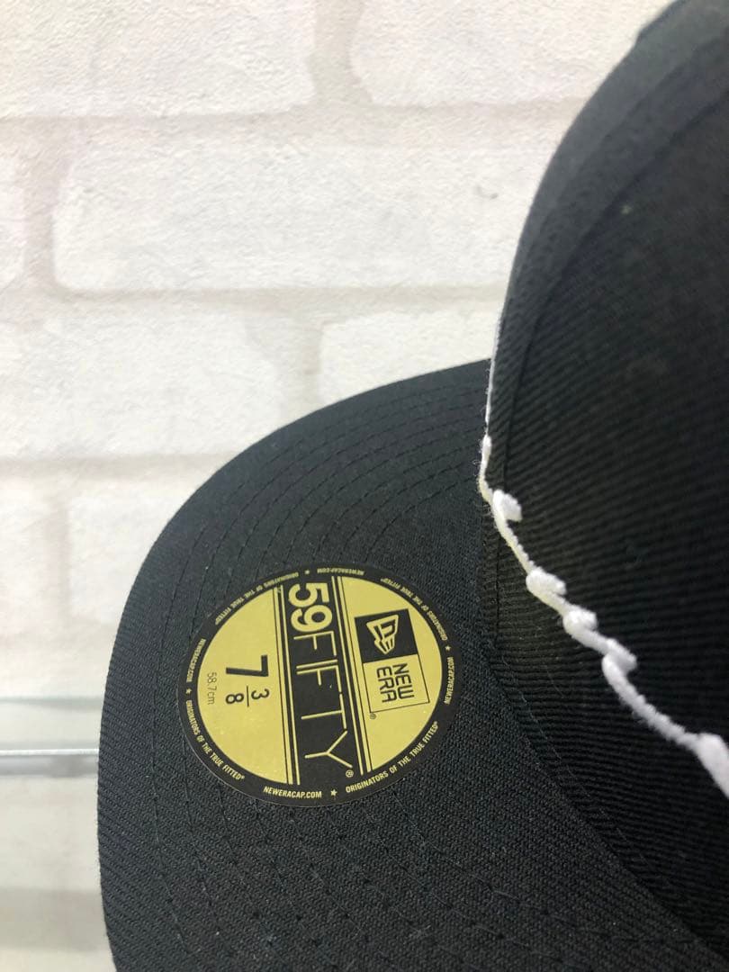 関谷Supreme Classic Script New Era