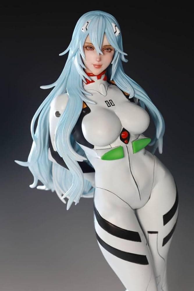 dainanaban 綾波レイ ロングヘアVer. シン・エヴァンゲリオン