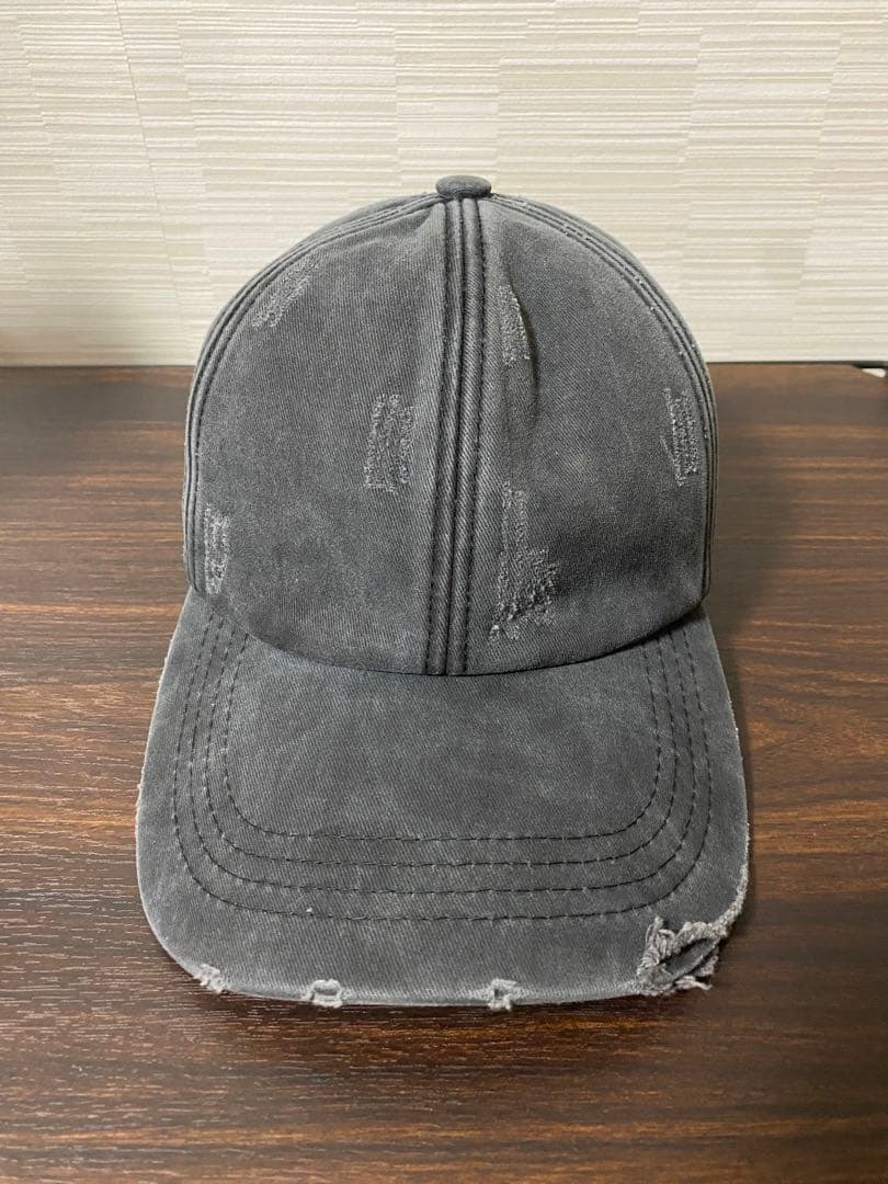 BREATH INTO ピグメントダイデストロイドキャップ