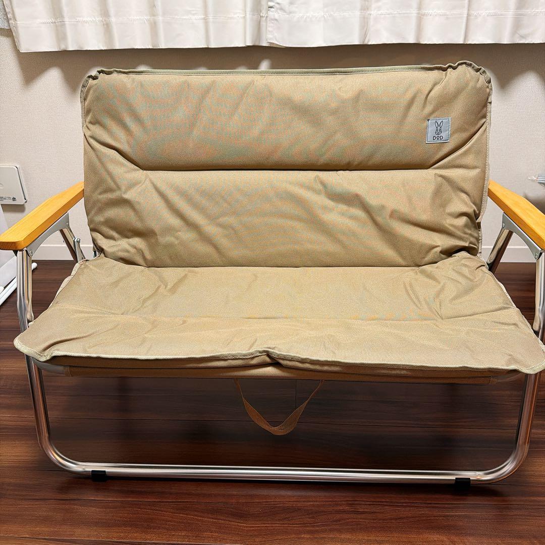 DOD グッドラックソファ　チェア