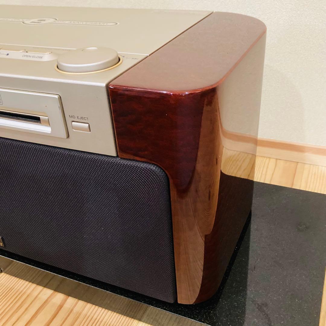 SONY MD-7000 CD MD カセットデッキ 高級　限定　希少品
