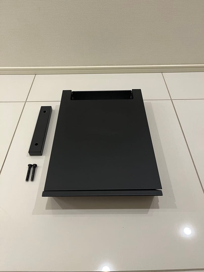 V3・V2・V5対応 収納付きゲーム機棚板