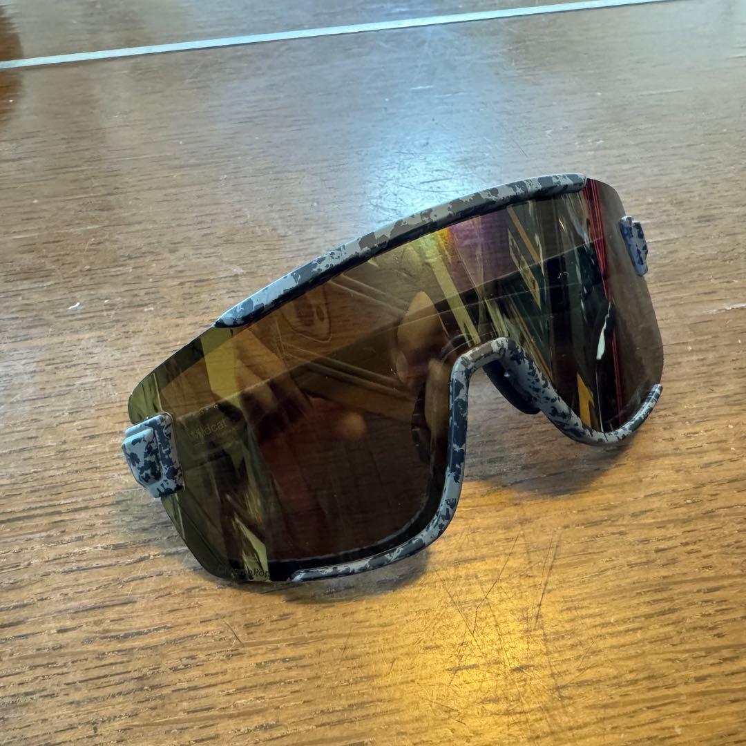 SMITH WILDCAT Marble 調光レンズ付き