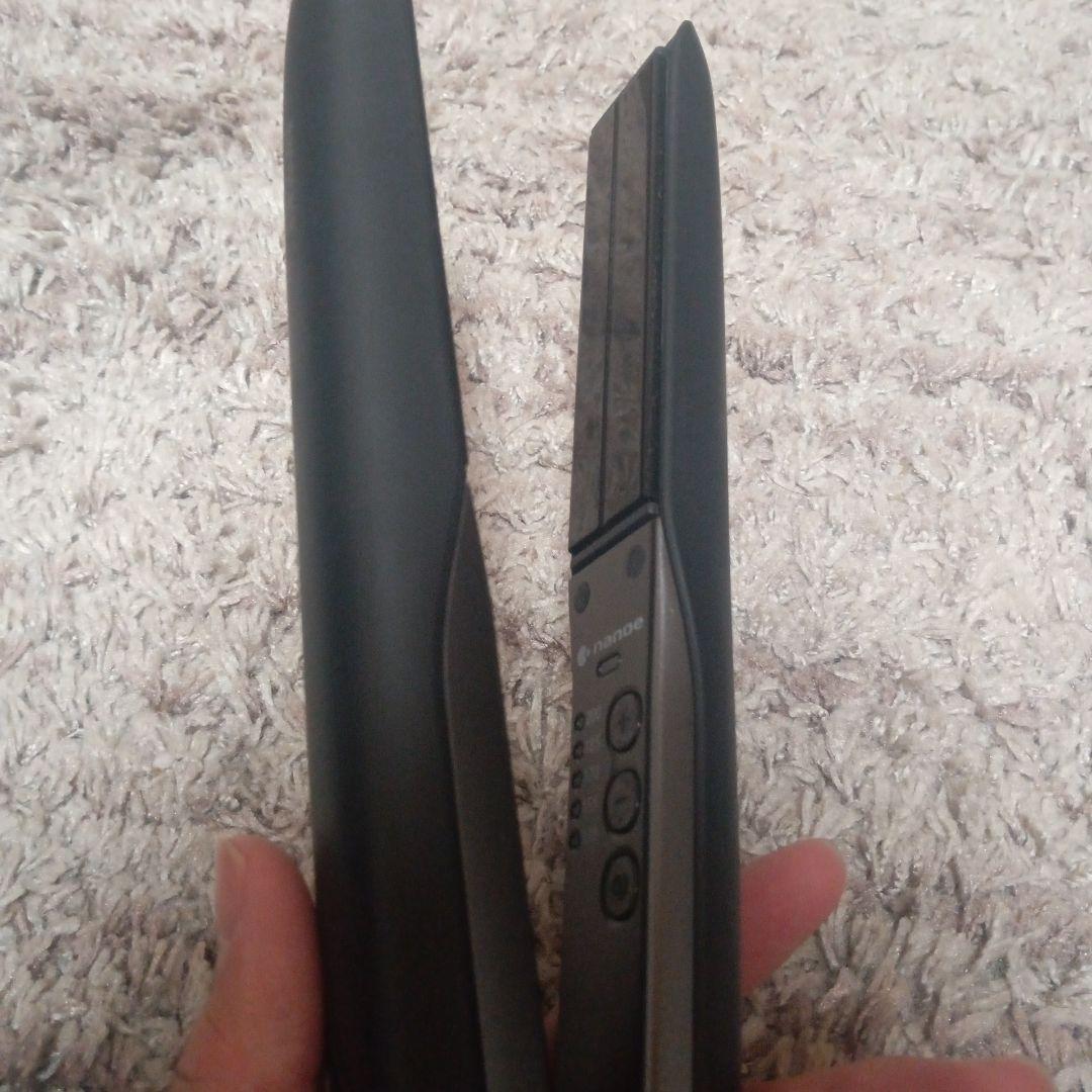 Panasonic EH-HSOJ-K ストレートヘアアイロン