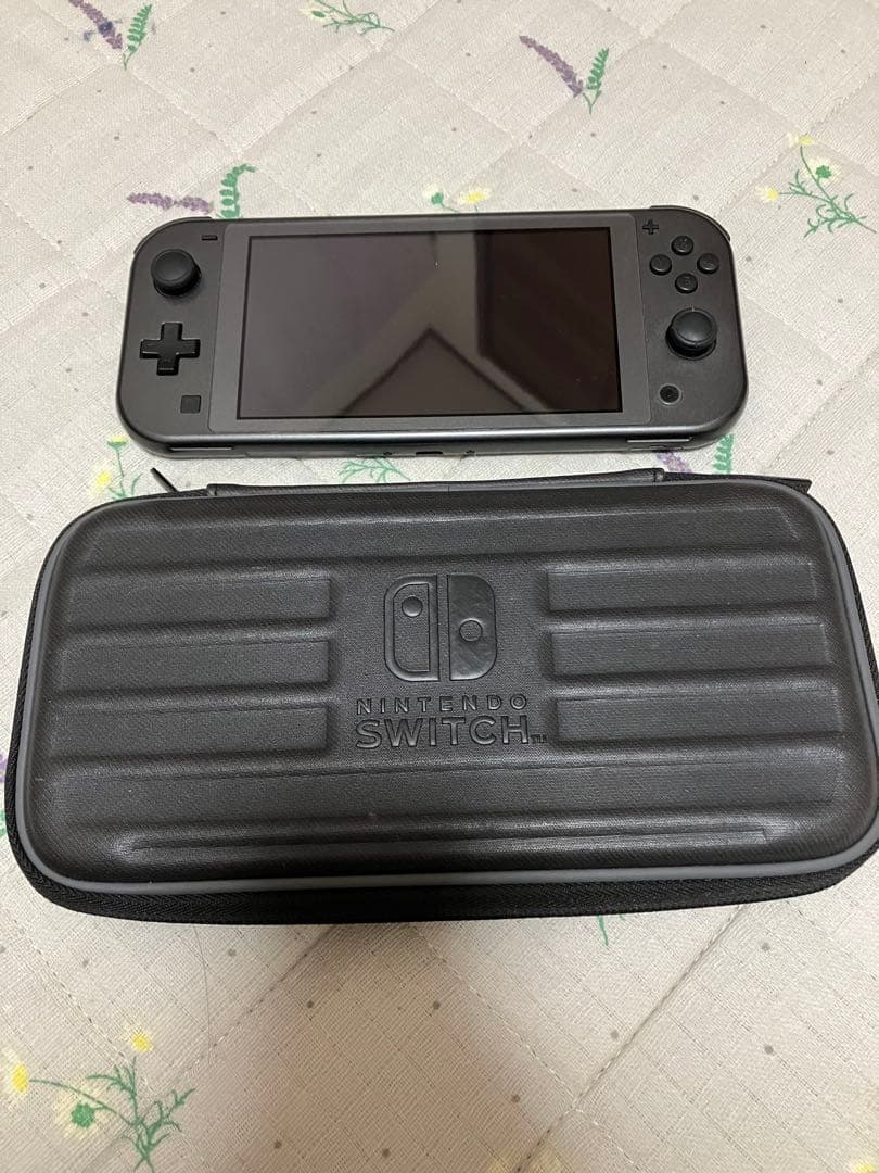 Nintendo Switch Lite ディアルガ　パルキア　ポケモン