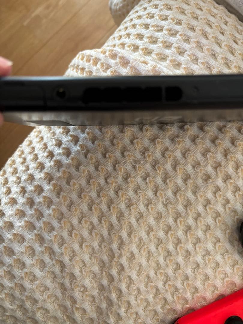 Nintendo Switchバッテリー強化版