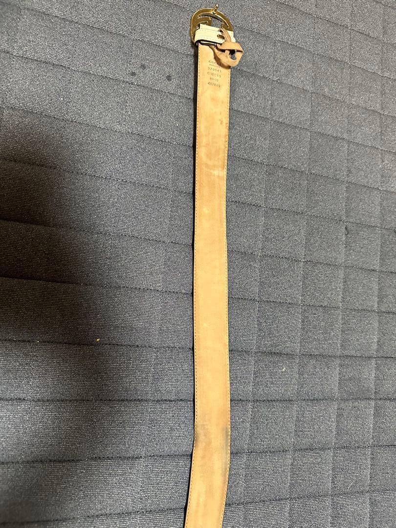 ★専用です★GUCCI グッチ GGマーク ベルト