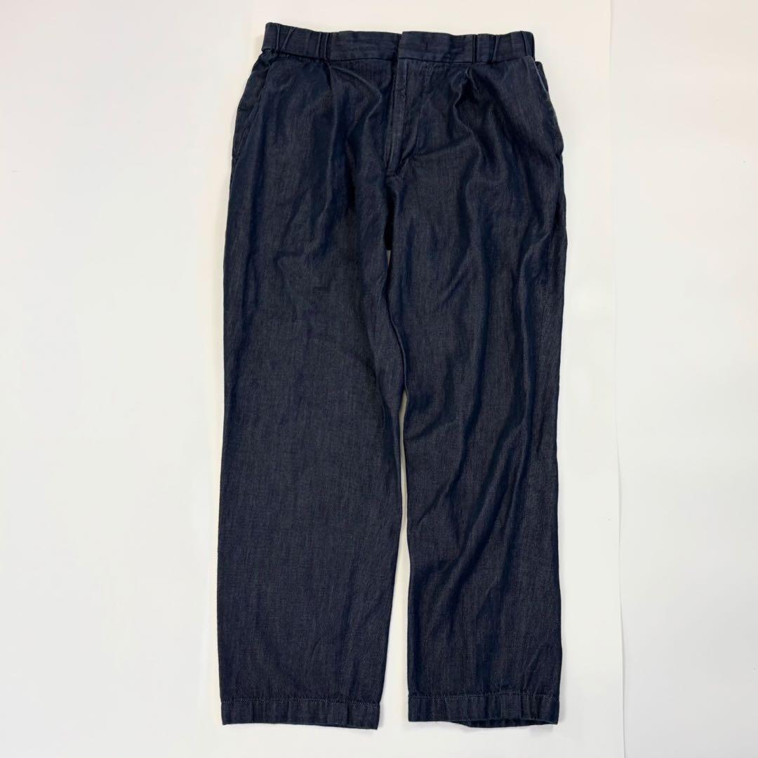 専用キャバン DAVID & JOHN ANDERSON プリーツスラックス