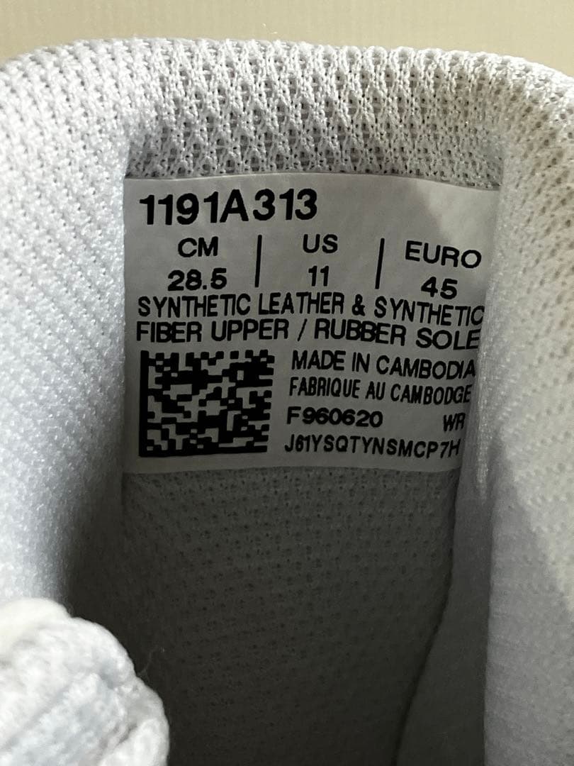 新品 ASICS Japan L 28.5cm