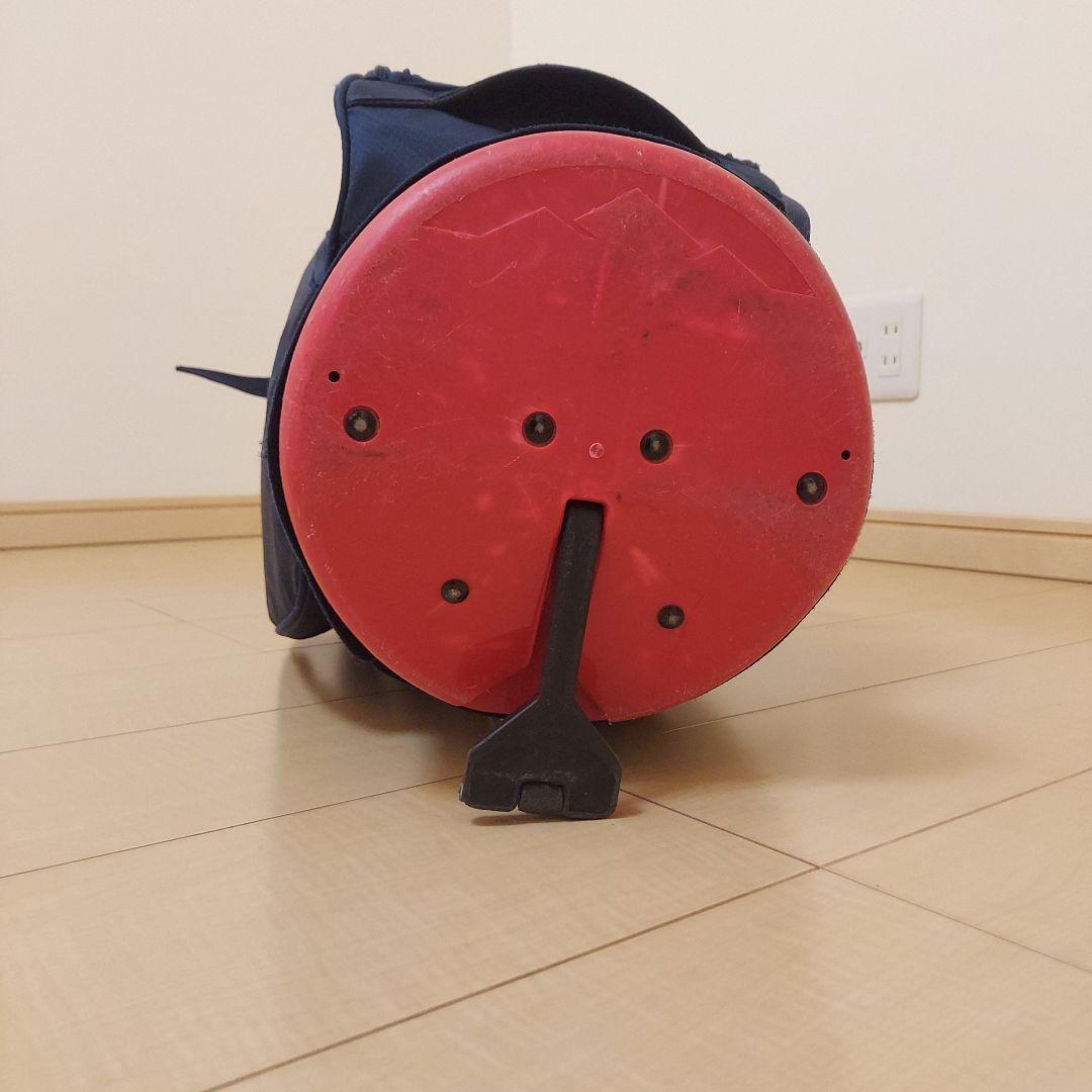 UNDER ARMOUR アンダーアーマー キャディバック スタンド ★良品