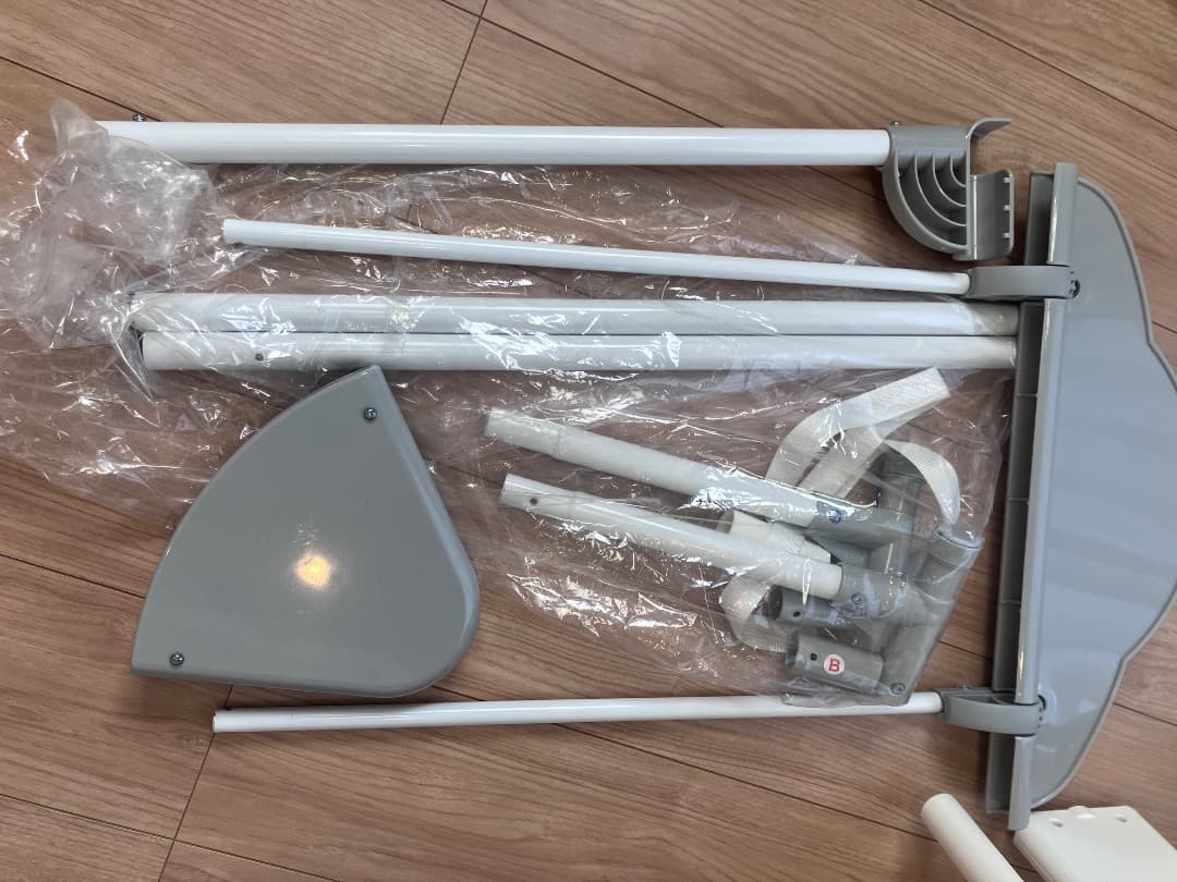 おりたたみわんぱくスライダージムブランコ付DX