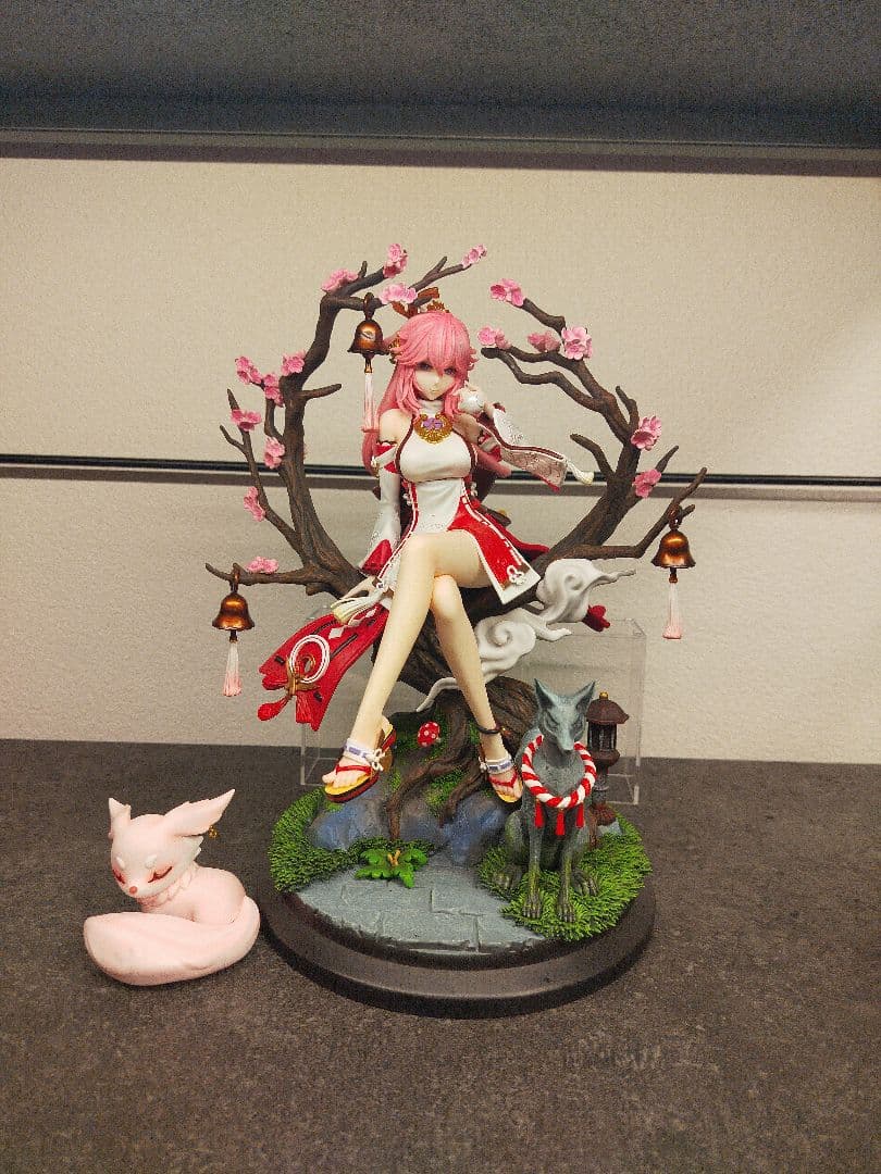 Imagination Studio 原神 八重神子 1/6